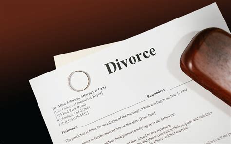dating after divorce papers are filed
